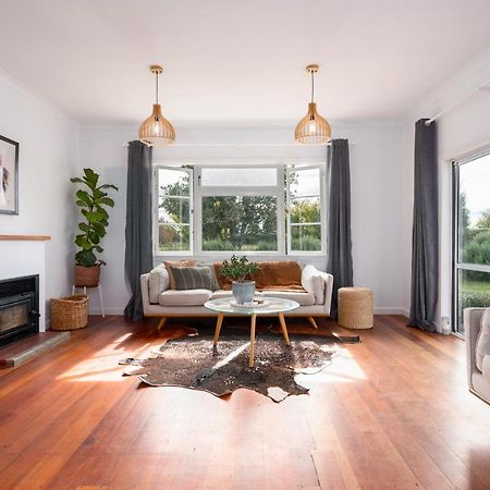 The Pink House Vila Havelock North Exterior foto