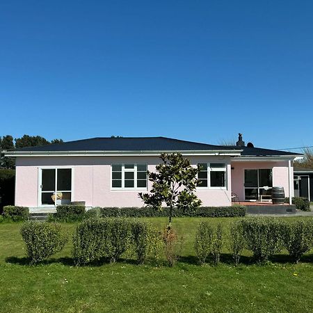 The Pink House Vila Havelock North Exterior foto