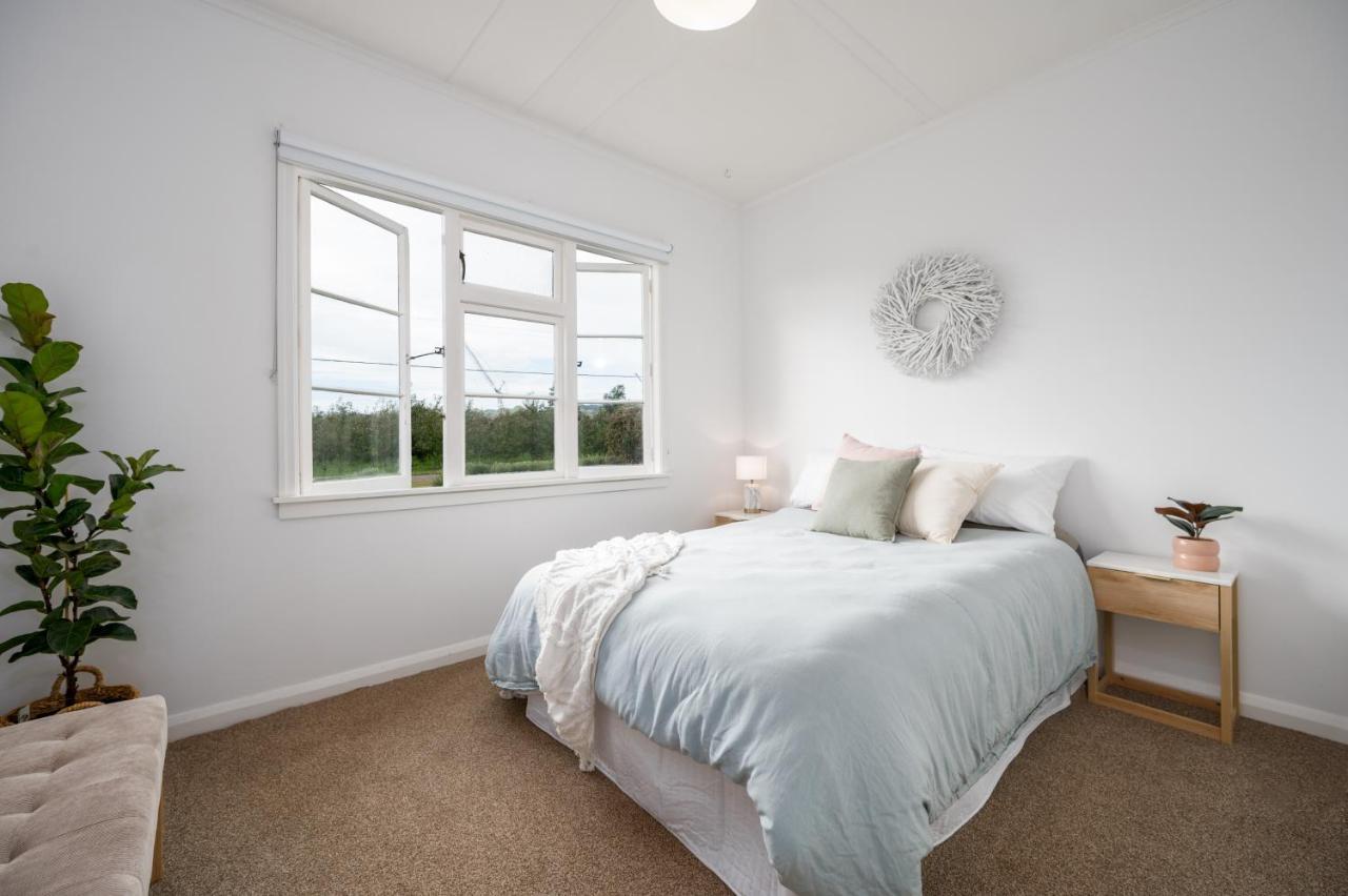 The Pink House Vila Havelock North Exterior foto