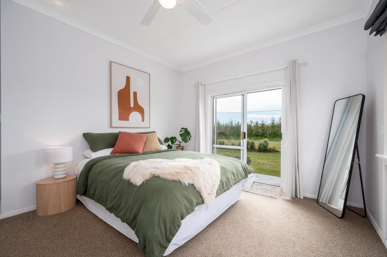 The Pink House Vila Havelock North Exterior foto
