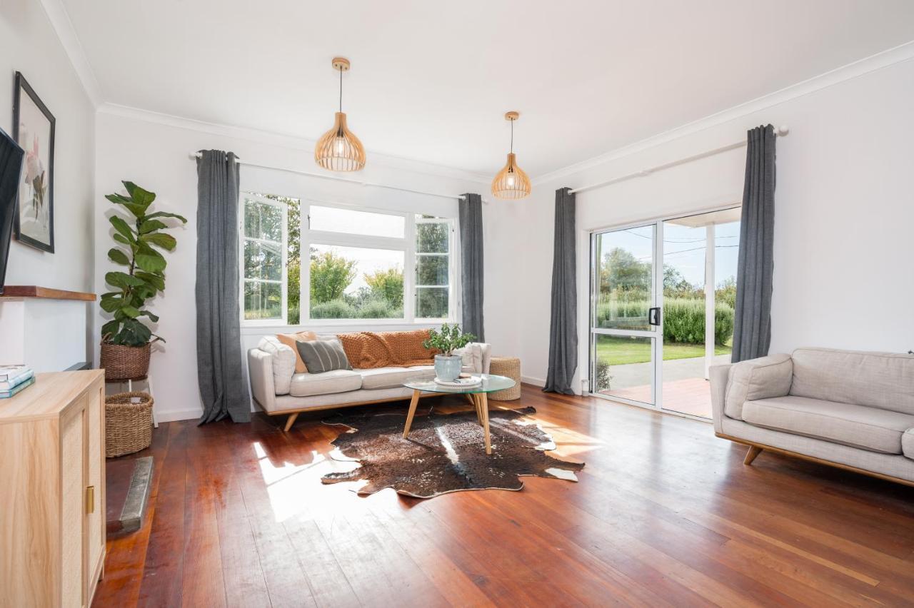 The Pink House Vila Havelock North Exterior foto